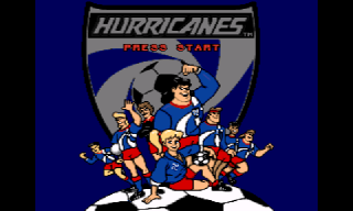 Screenshot Thumbnail / Media File 1 for Hurricanes (Europe)