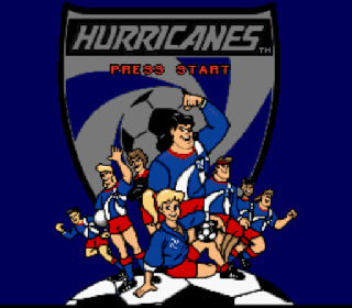 Screenshot Thumbnail / Media File 1 for Hurricanes (USA)