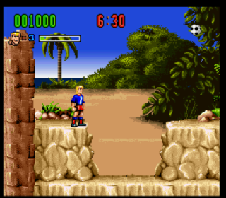 Screenshot Thumbnail / Media File 1 for Hurricanes (USA)