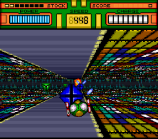 Screenshot Thumbnail / Media File 1 for HyperZone (Europe)