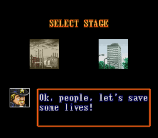 Screenshot Thumbnail / Media File 1 for Ignition Factor, The (USA)