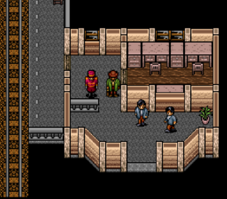 Screenshot Thumbnail / Media File 1 for Ihatov Monogatari (Japan)