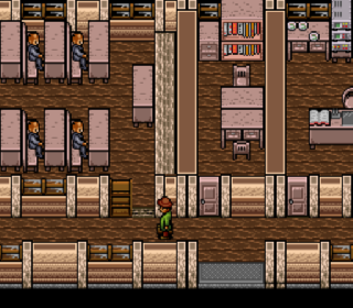 Screenshot Thumbnail / Media File 1 for Ihatov Monogatari (Japan)