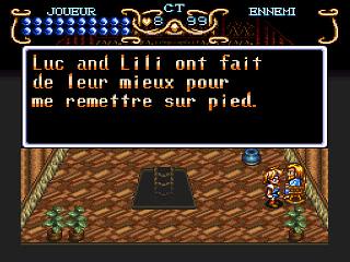 Screenshot Thumbnail / Media File 1 for Illusion of Time (France)