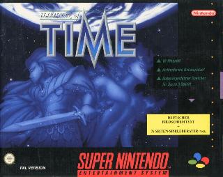 Screenshot Thumbnail / Media File 1 for Illusion of Time (Germany) (Rev A)