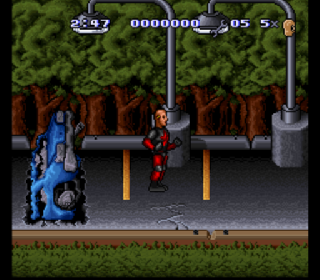 Screenshot Thumbnail / Media File 1 for Incredible Crash Dummies, The (USA) (Beta)