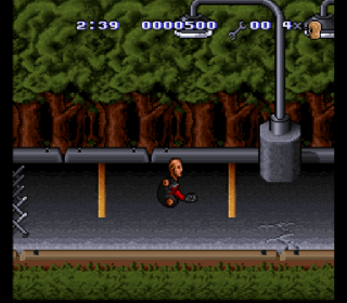 Screenshot Thumbnail / Media File 1 for Incredible Crash Dummies, The (USA) (Beta)