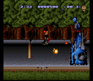 Screenshot Thumbnail / Media File 1 for Incredible Crash Dummies, The (USA) (Beta)