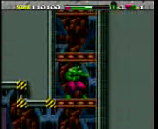 Screenshot Thumbnail / Media File 1 for Incredible Hulk, The (Europe)