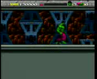 Screenshot Thumbnail / Media File 1 for Incredible Hulk, The (Europe)