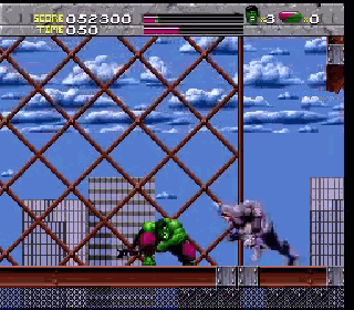 Screenshot Thumbnail / Media File 1 for Incredible Hulk, The (USA)