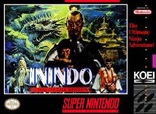 Screenshot Thumbnail / Media File 1 for Inindo - Way of the Ninja (USA)