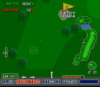 Screenshot Thumbnail / Media File 1 for Irem Major Title, The (Japan)