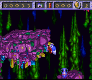 Screenshot Thumbnail / Media File 1 for Izzy's Quest for the Olympic Rings (USA) (Beta)