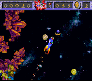 Screenshot Thumbnail / Media File 1 for Izzy's Quest for the Olympic Rings (USA) (Beta)