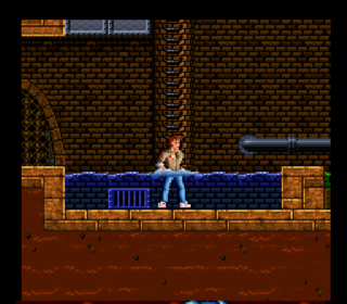 Screenshot Thumbnail / Media File 1 for James Bond Jr. (USA)