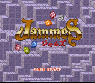 Screenshot Thumbnail / Media File 1 for Jammes (Japan)