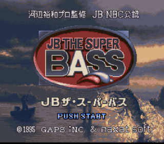 Screenshot Thumbnail / Media File 1 for JB The Super Bass (Japan)