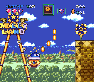 Screenshot Thumbnail / Media File 1 for Jelly Boy 2 (Japan) (Proto)