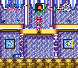 Screenshot Thumbnail / Media File 1 for Jelly Boy 2 (Japan) (Proto)