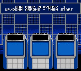 Screenshot Thumbnail / Media File 1 for Jeopardy! - Sports Edition (USA)