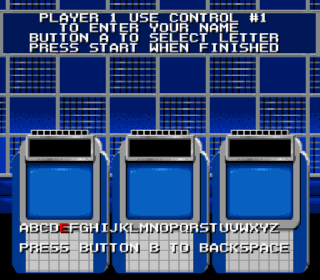 Screenshot Thumbnail / Media File 1 for Jeopardy! - Sports Edition (USA)