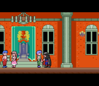 Screenshot Thumbnail / Media File 1 for Jerry Boy (Japan)