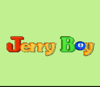 Screenshot Thumbnail / Media File 1 for Jerry Boy (Japan)