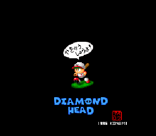 Screenshot Thumbnail / Media File 1 for Jikkyou Powerful Pro Yakyuu '96 - Kaimaku Ban (Japan)