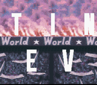 Screenshot Thumbnail / Media File 1 for Jikkyou World Soccer 2 - Fighting Eleven (Japan) (Beta)