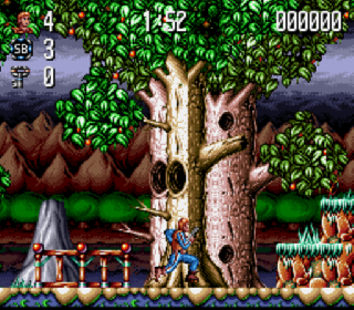 Screenshot Thumbnail / Media File 1 for Jim Power - The Lost Dimension in 3D (USA)