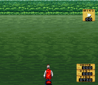 Screenshot Thumbnail / Media File 1 for Jissen Bass Fishing Hisshouhou in USA (Japan)