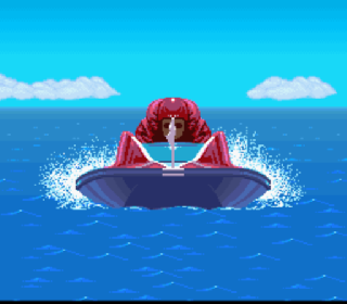 Screenshot Thumbnail / Media File 1 for Jissen Kyoutei (Japan)