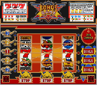 Screenshot Thumbnail / Media File 1 for Jissen! Pachi-Slot Hisshouhou! Classic (Japan)