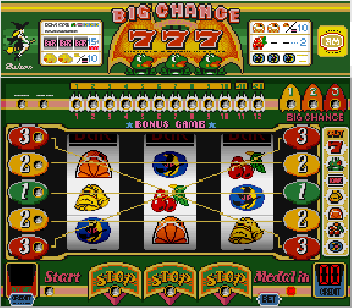 Screenshot Thumbnail / Media File 1 for Jissen! Pachi-Slot Hisshouhou! Yamasa Densetsu (Japan)