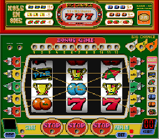 Screenshot Thumbnail / Media File 1 for Jissen! Pachi-Slot Hisshouhou! Yamasa Densetsu (Japan)