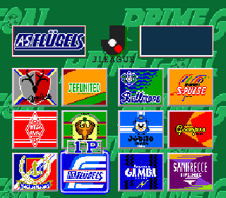 Screenshot Thumbnail / Media File 1 for J.League Soccer Prime Goal 2 (Japan)