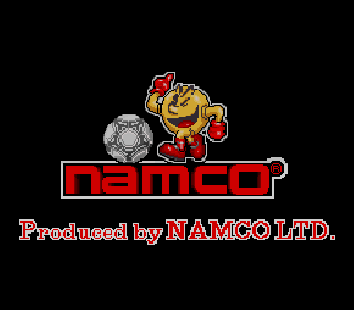 Screenshot Thumbnail / Media File 1 for J.League Soccer Prime Goal 3 (Japan)