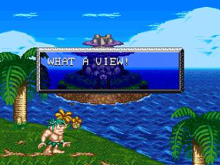 Screenshot Thumbnail / Media File 1 for Joe & Mac 2 - Lost in the Tropics (USA)