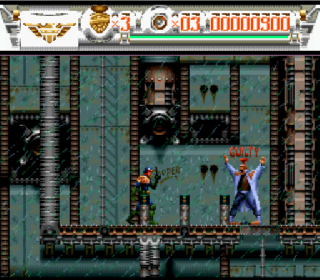 Screenshot Thumbnail / Media File 1 for Judge Dredd (Europe)