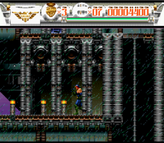 Screenshot Thumbnail / Media File 1 for Judge Dredd (Europe)