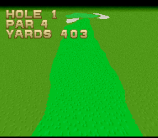 Screenshot Thumbnail / Media File 1 for Jumbo Ozaki no Hole in One (Japan)