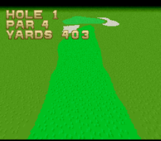 Screenshot Thumbnail / Media File 1 for Jumbo Ozaki no Hole in One (Japan)