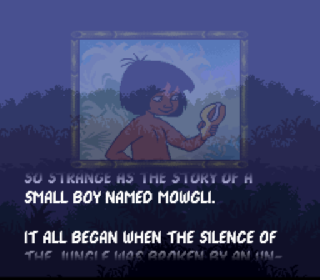 Screenshot Thumbnail / Media File 1 for Jungle Book, The (USA)