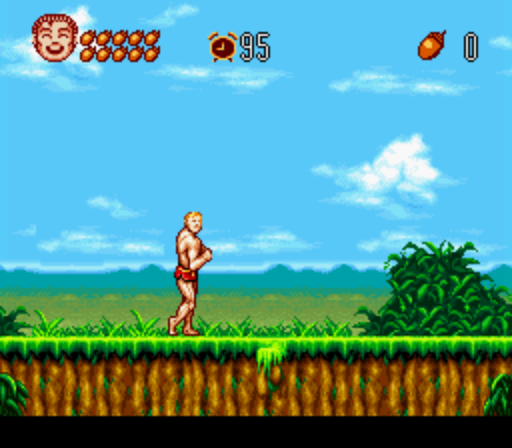 Jungle No Ouja Taa Chan Sekaimanyuu Daikakutou No Maki Japan