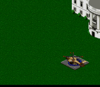 Screenshot Thumbnail / Media File 1 for Jungle Strike (Europe)