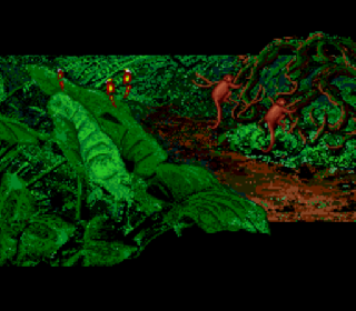 Screenshot Thumbnail / Media File 1 for Jungle Strike (USA)