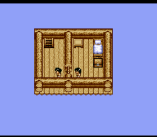 Screenshot Thumbnail / Media File 1 for Jungle Wars 2 - Kodai Mahou Ateimos no Nazo (Japan)