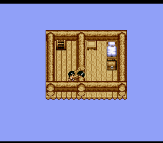 Screenshot Thumbnail / Media File 1 for Jungle Wars 2 - Kodai Mahou Ateimos no Nazo (Japan)