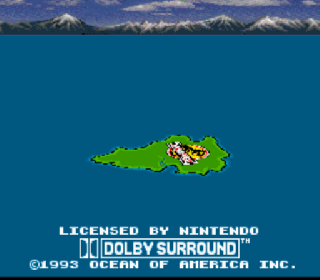 Screenshot Thumbnail / Media File 1 for Jurassic Park (Europe) (Beta)